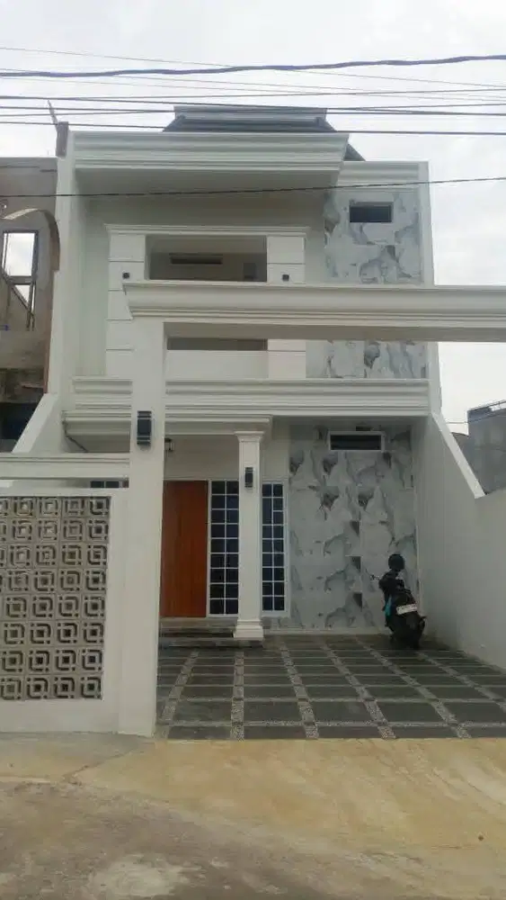 Rumah Ready siap huni dekat citra grand mangunharjo