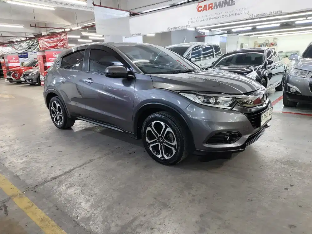 HRV E AT 2019 (Low Km )