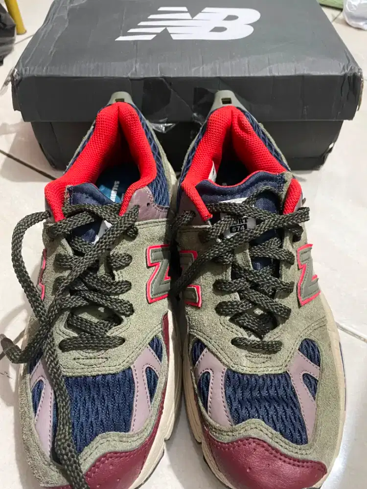 DiJual Sepatu New Balance Original