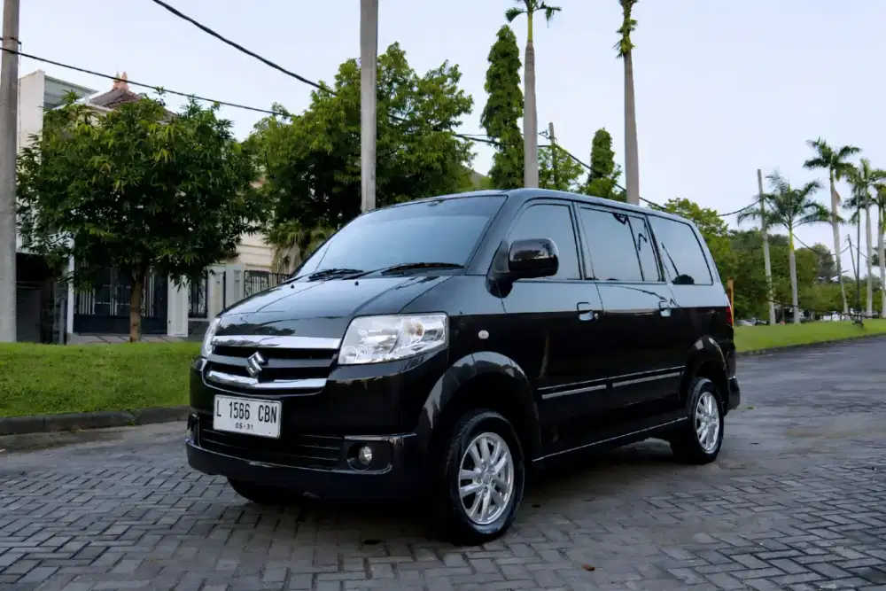 APV ARENA 1.5 GX MANUAL 2024 km 25rb rec # metik metic matic alpha