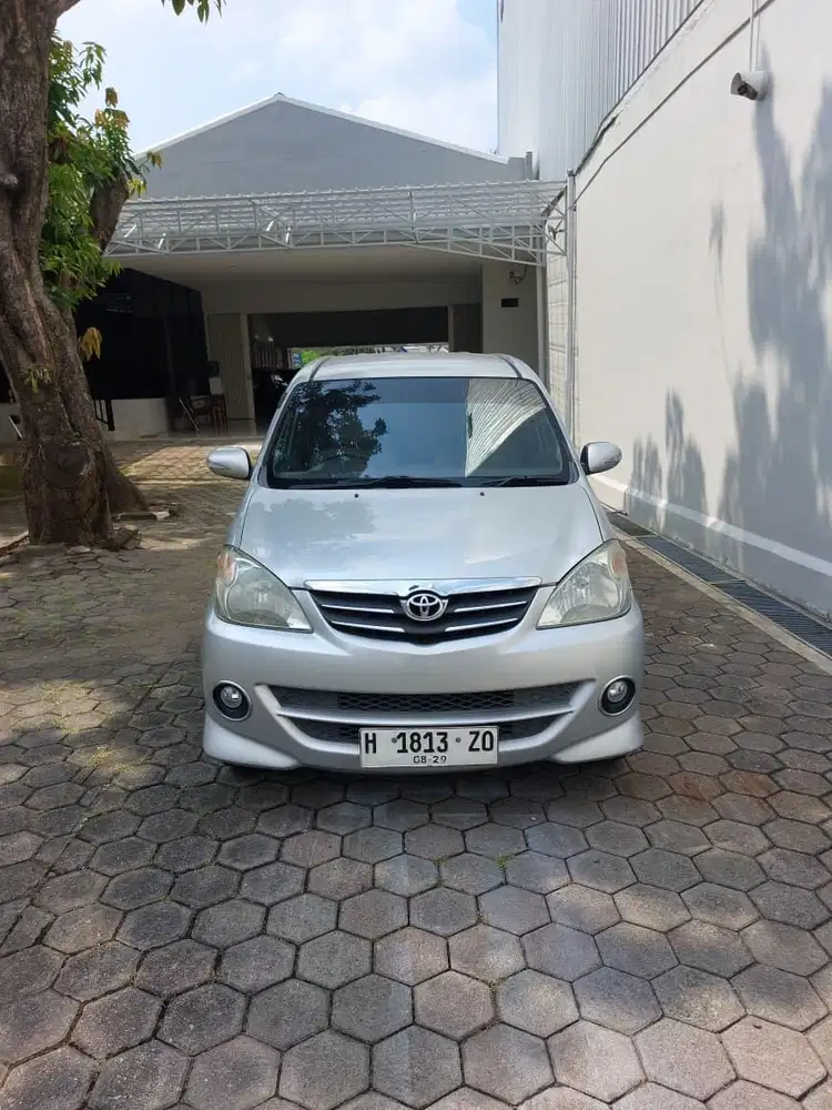AVANZA S MATIC 2011