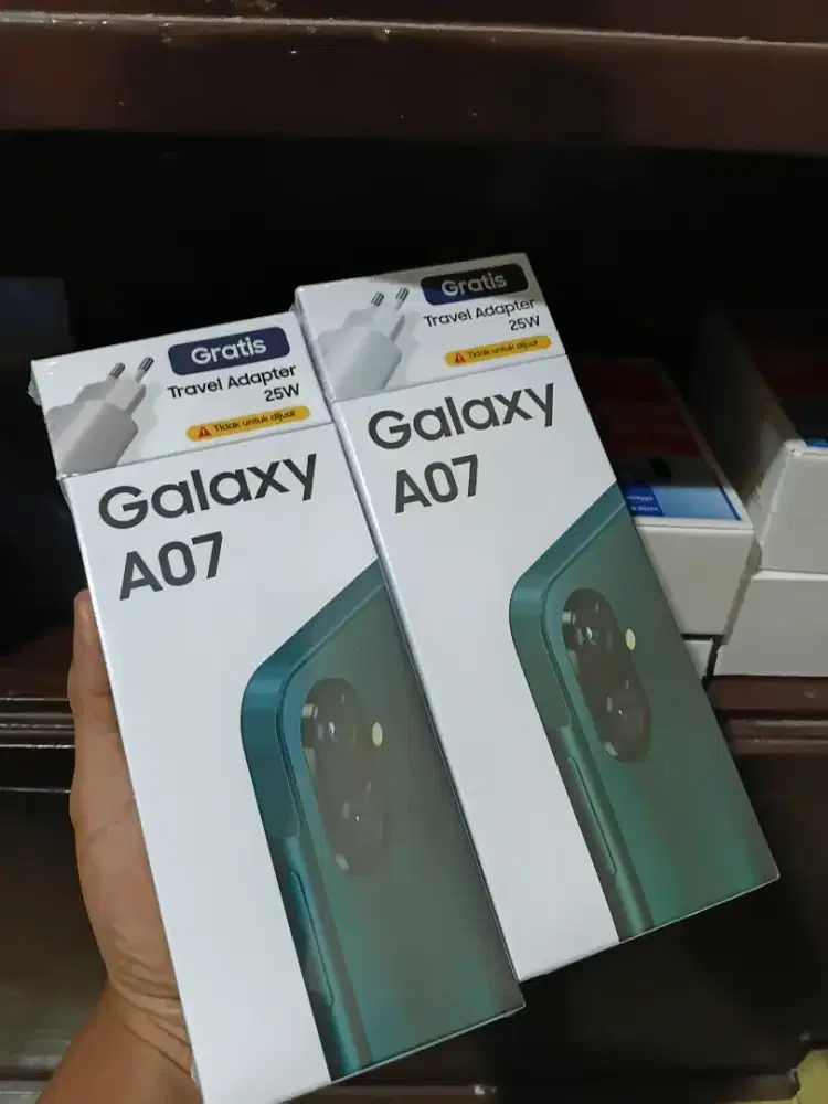 Samsung A07 4/128 New