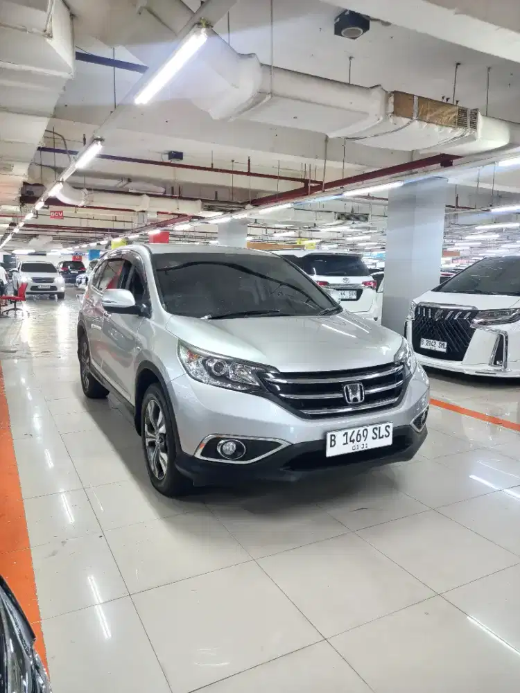 Honda crv 2.4 prestige AT 2013