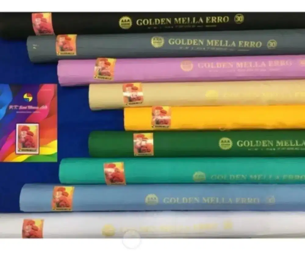 Kain furing ero golden mella