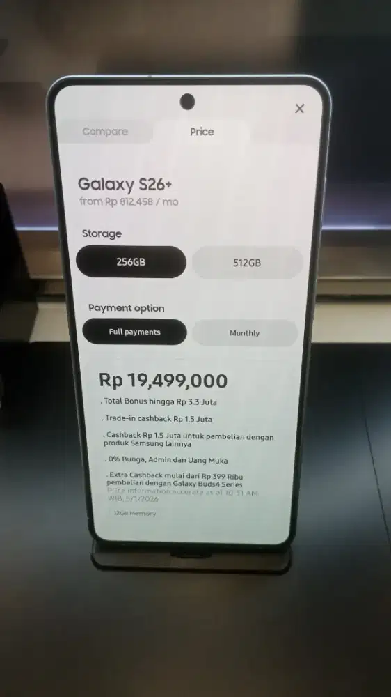 Galaxy S26+ Galaxy AI