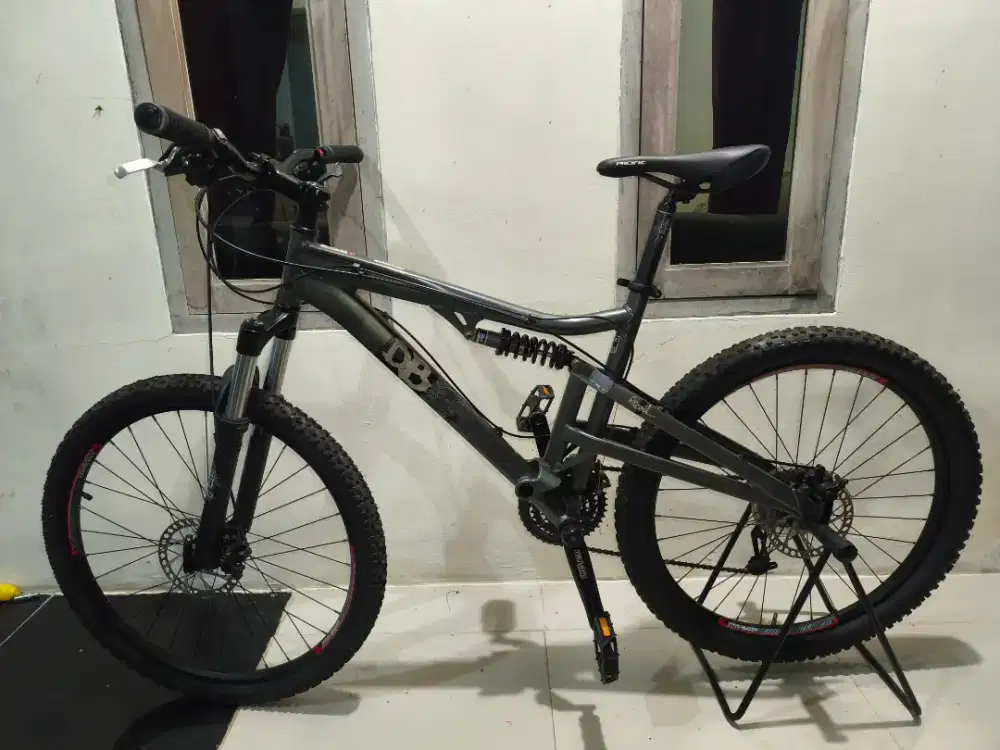 Sepeda langka merk DIAMONDBACK RECOIL