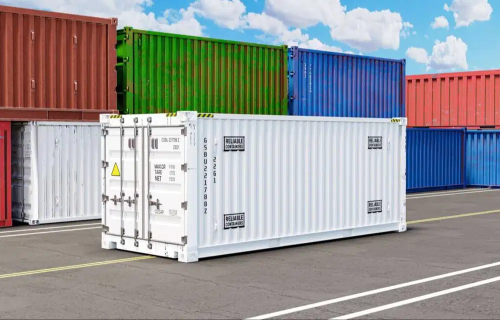 HARGA CONTAINER TURUN! PRICELIST RESMI JUNI 2026
