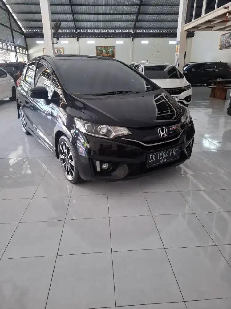 HONDA JAZZ RS 2016