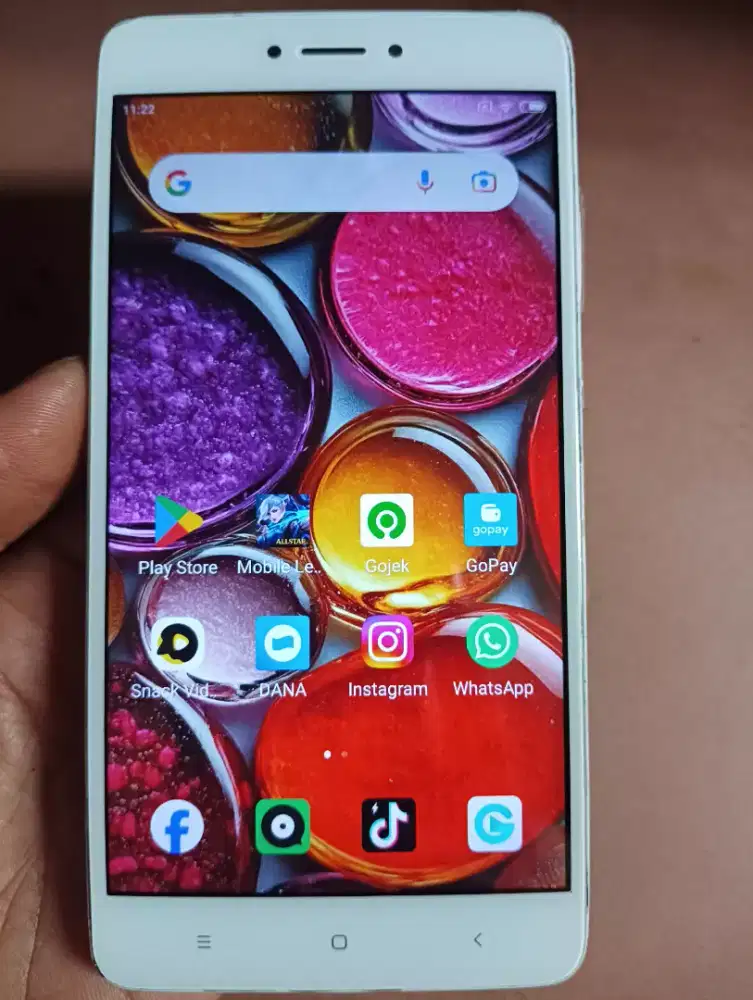 Xiaomi Redmi Note 4 RAM 3/32GB