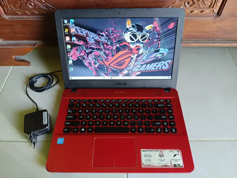 Asus Ram 4gb Normal