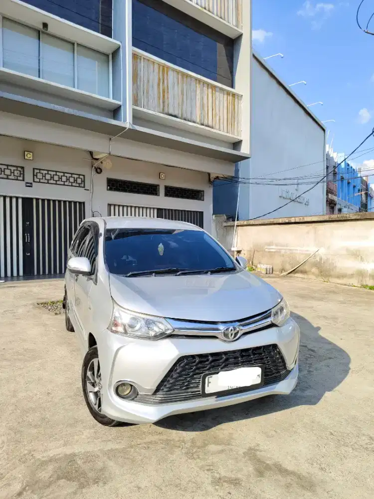 Avanza Veloz 1.5 AT 2018