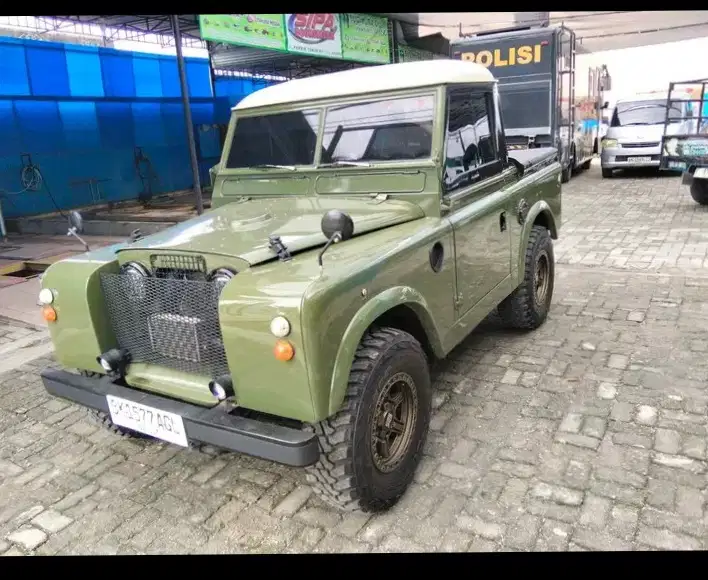 Land Rover Series 1965 Diesel