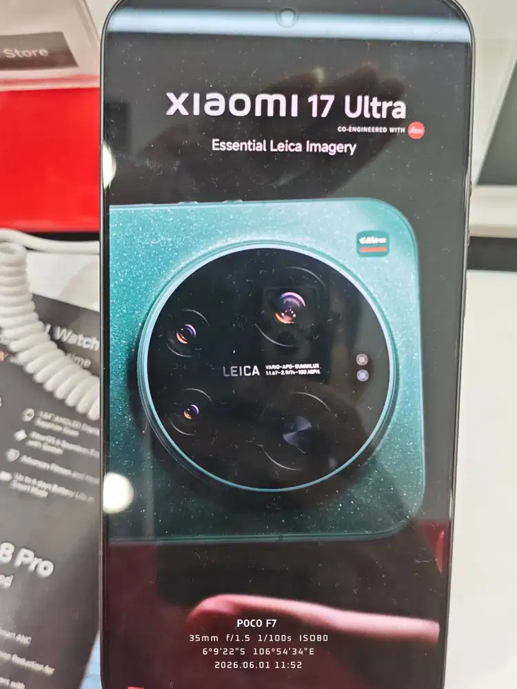 Xiaomi 17 Ultra