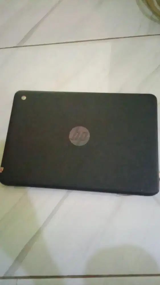 Di jual cepat laptop hp