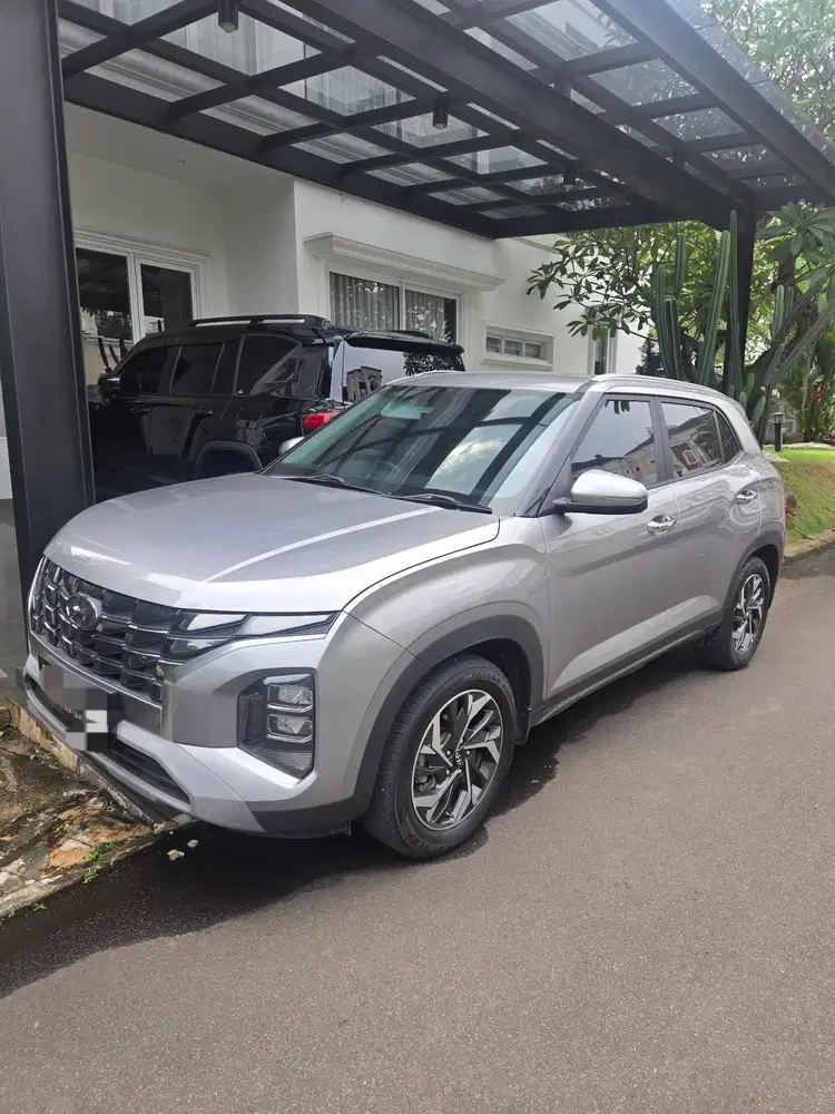 Hyundai Creta 2022 Bensin
