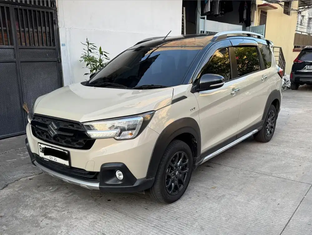 XL7 Alpha hybrid 2025/2024 Cash full original record tangan pertama