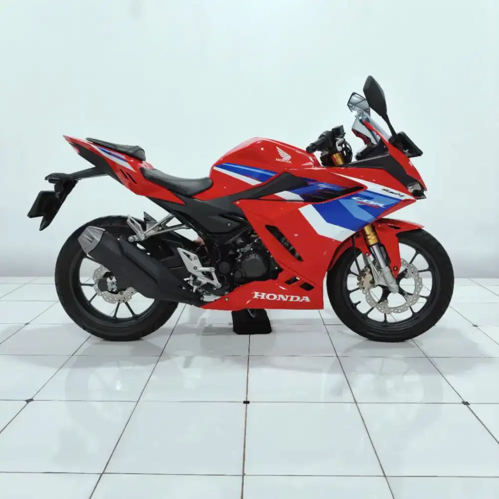 Honda CBR Tricolor