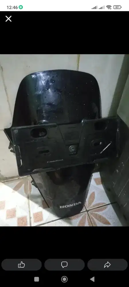 Visor pcx gen 2 160