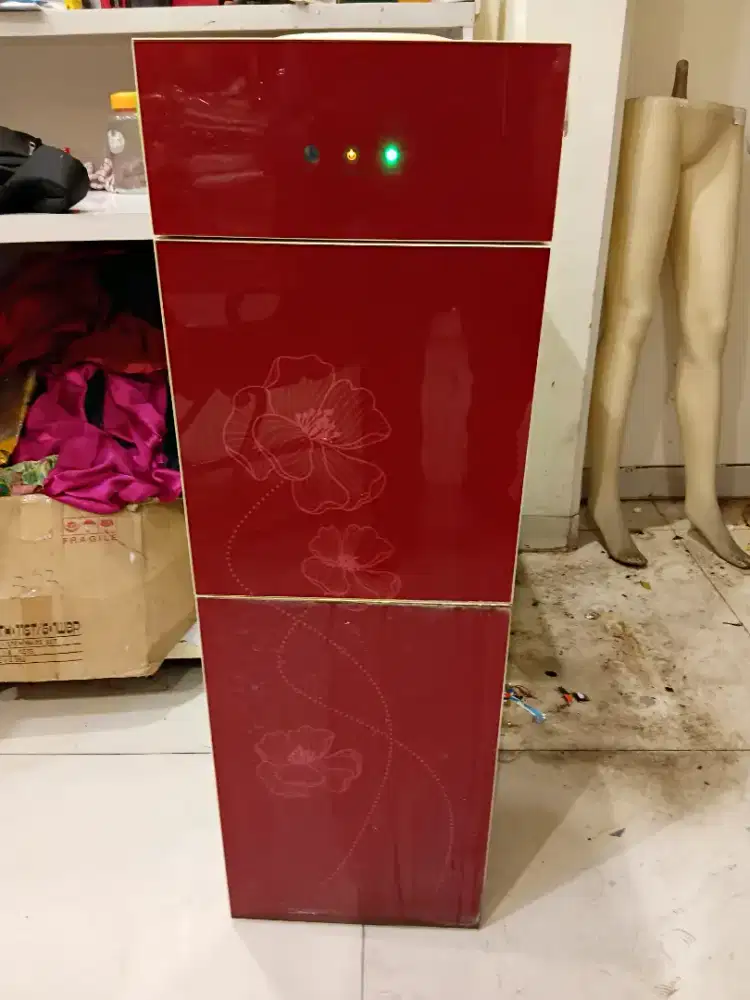 Dispenser Bekas Masih Berfungsi Baik – Siap Pakai
