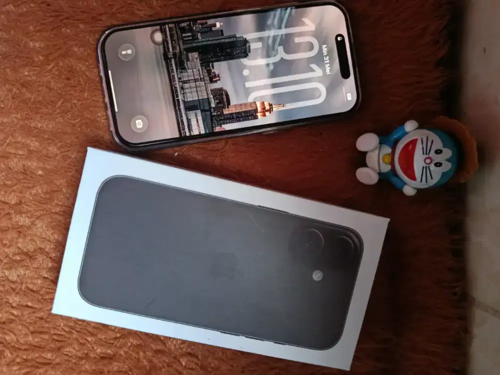 Jual Iphone 17 Basic 256GB black ( inter–WiFi only)