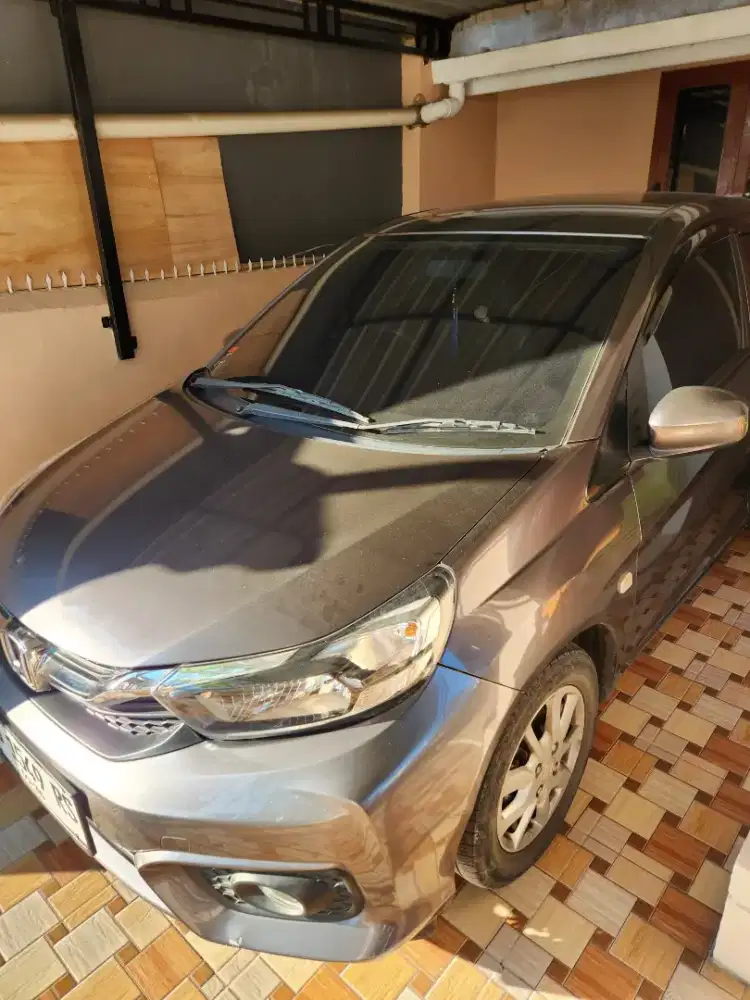 HONDA BRIO SATYA 1.2 E M/T TAHUN 2020