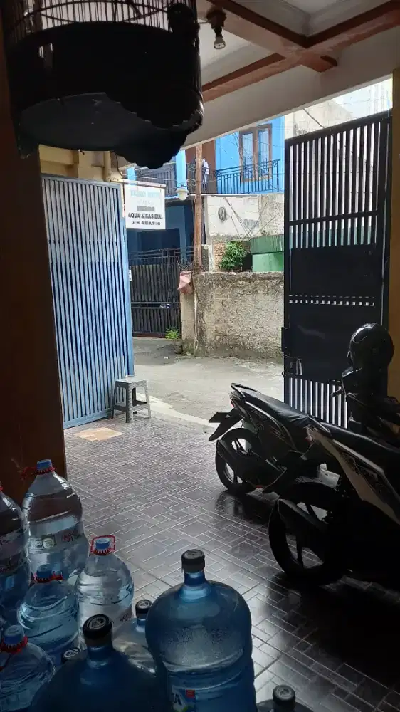 RUMAH JUAL BUTUH TANJUNG BARAT JAKSEL