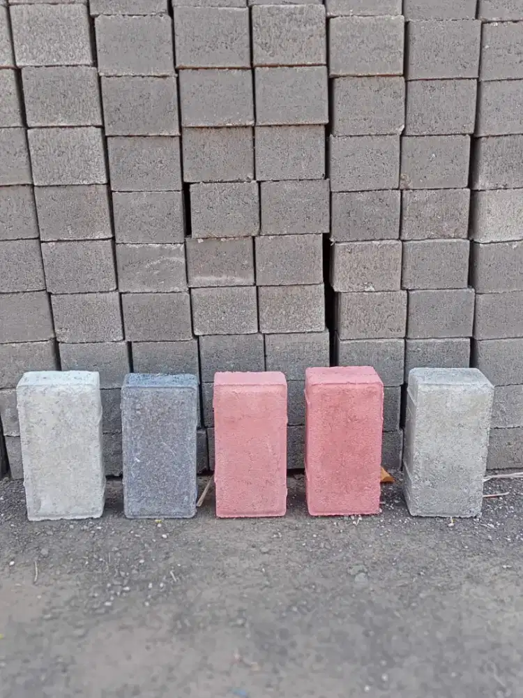 SEDIA ANEKA PAVING HALAMAN/GUDANG/JALAN K300 PRESS MESIN