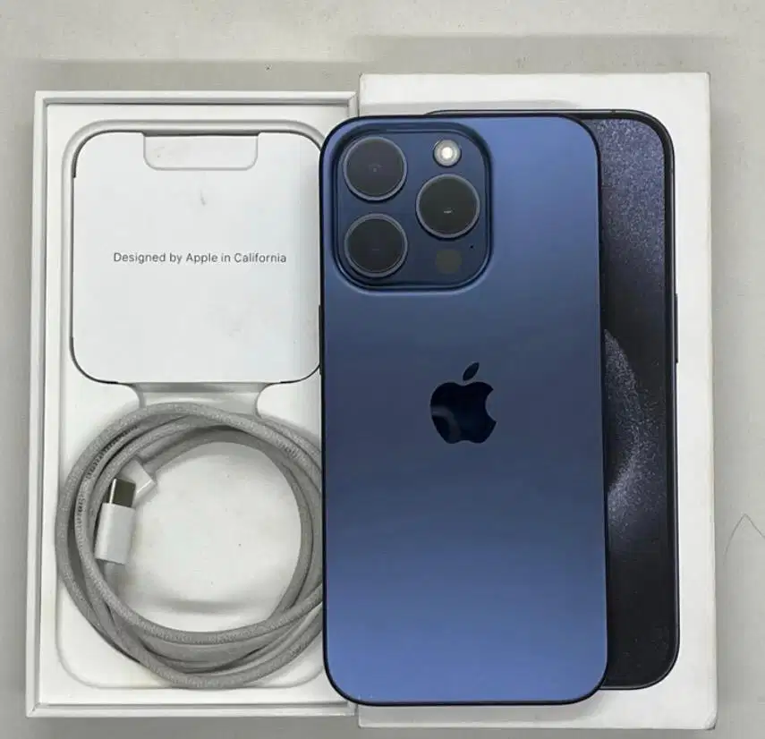 Iphone 15 Pro 128gb Ibox