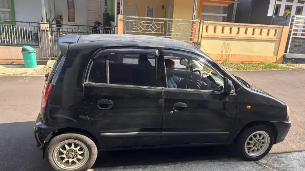 DI JUAL KIA VISTO 2002