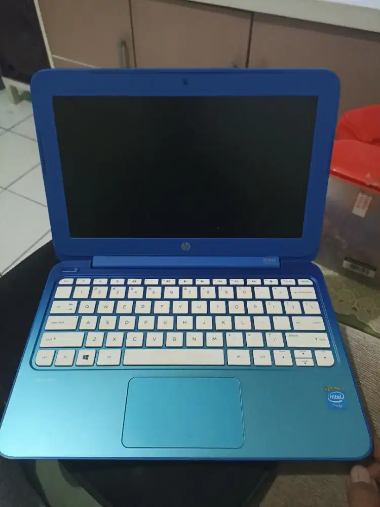 Laptop hp notebook