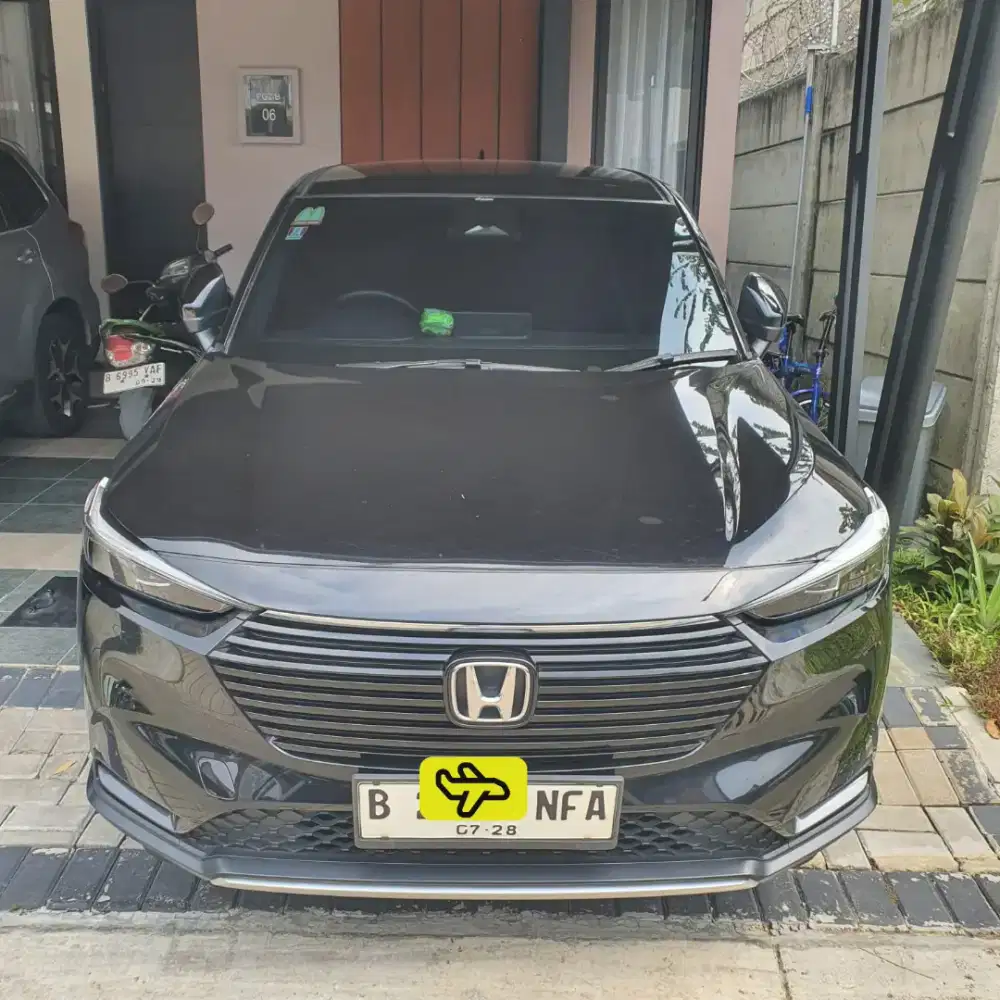 Honda HR-V SE AT Istimewa