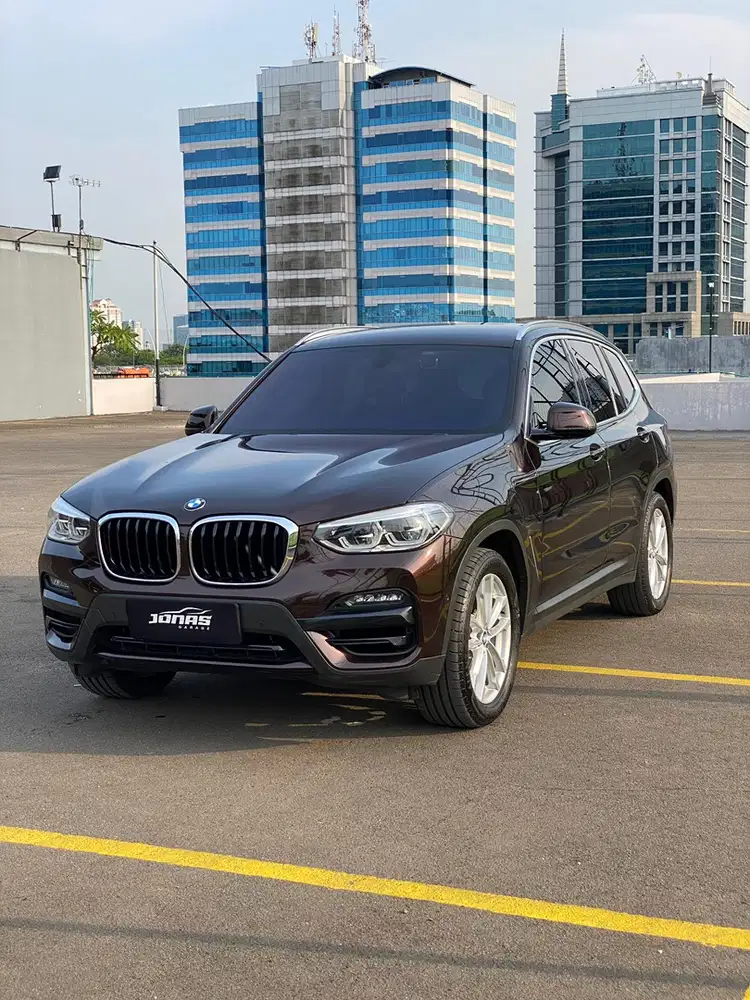 BMW X3 Sdrive 2020 Bensin