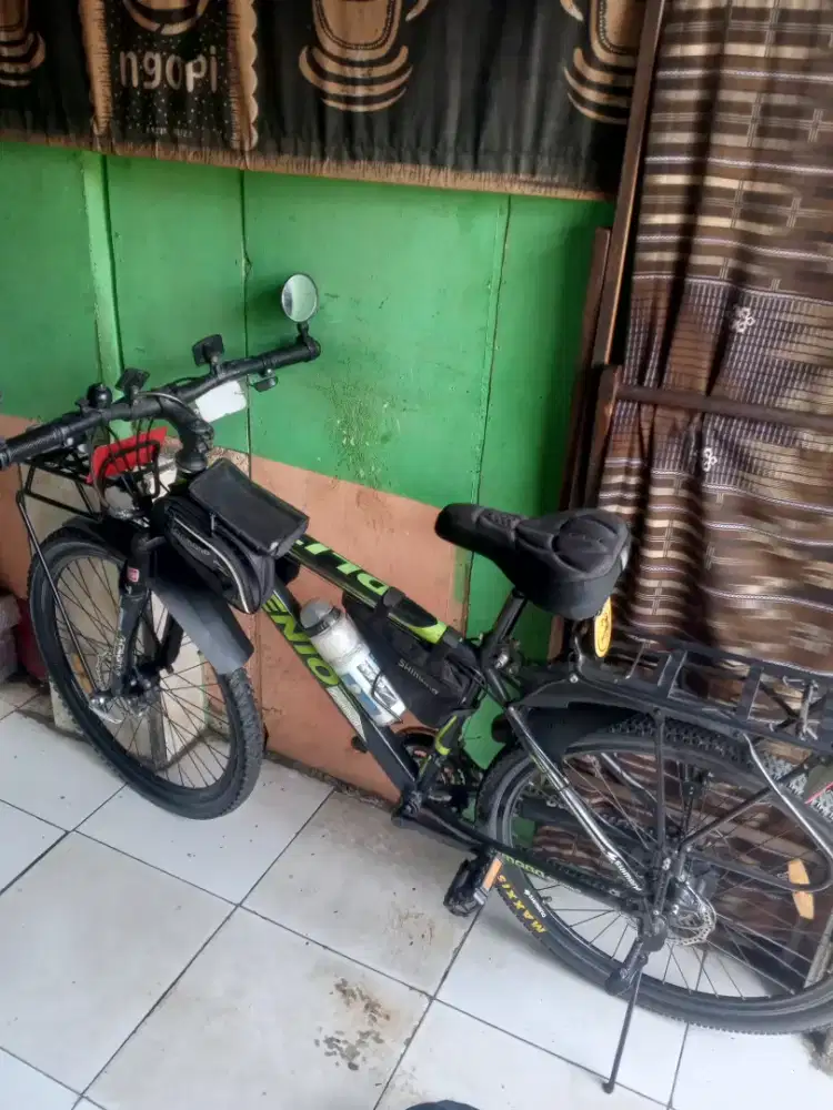 Jual sepeda gunung murah