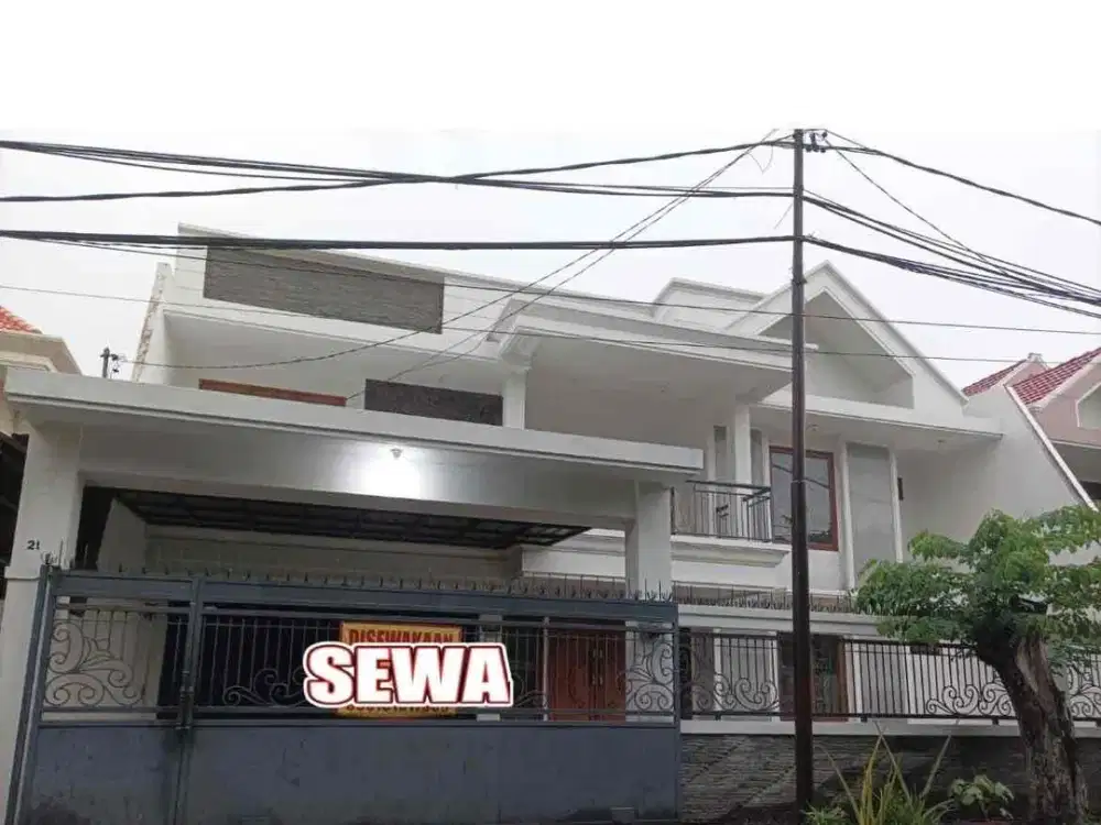 Raya Manyar Tirtoyoso 2lt Siap Huni