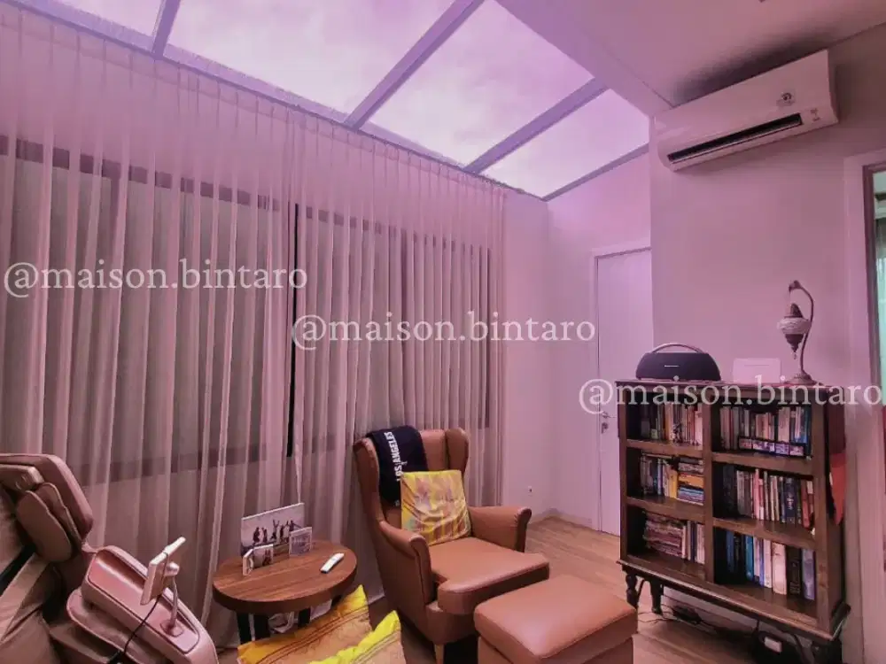 Rumah Mewah Siap Huni Discovery Bintaro (SP 0832)