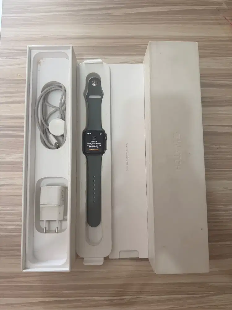 Apple Watch series 2 42mm Space Gray