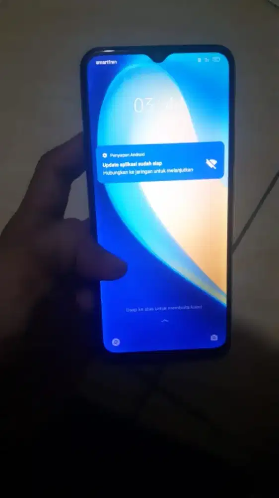 Realmi c12 rAm 3 32