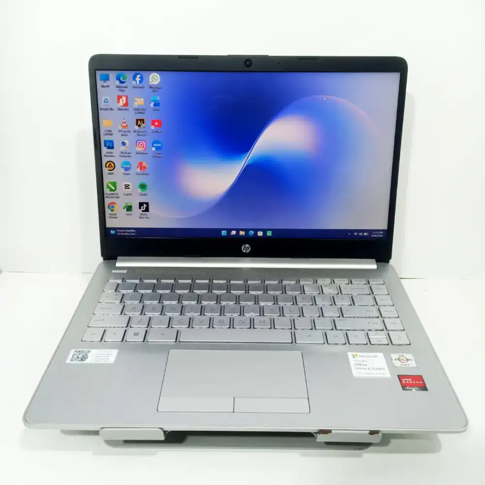 LAPTOP HP 14s - dk1524AU