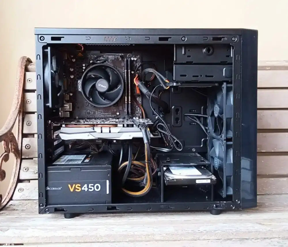 Pc Ryzen 5 - 3600