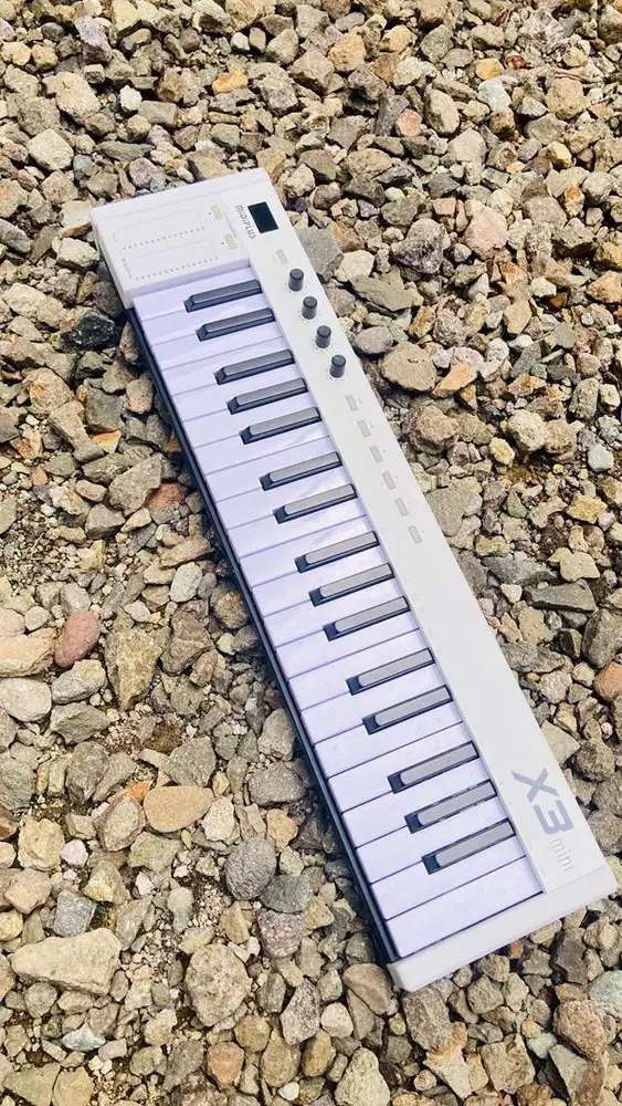Midi Controller midi plus X3 Mini