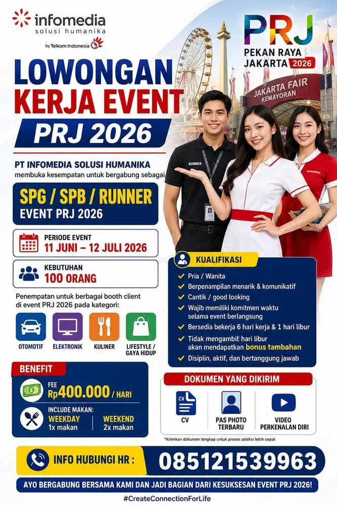 SPG / SPB / RUNNER PRJ