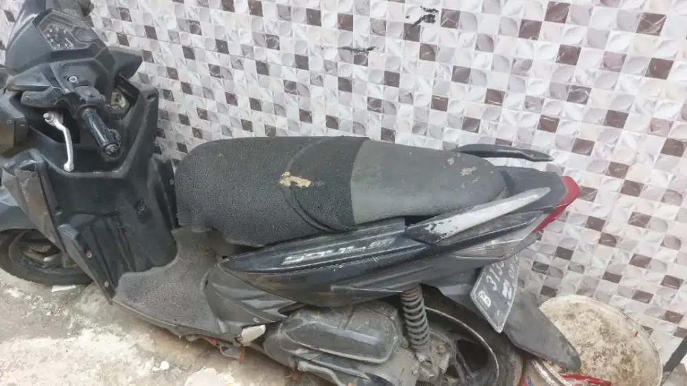 Mio Soul GT 125