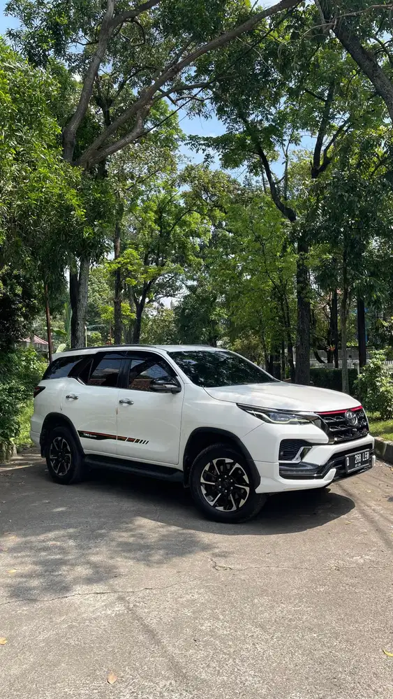Toyota Fortuner 2021 Diesel