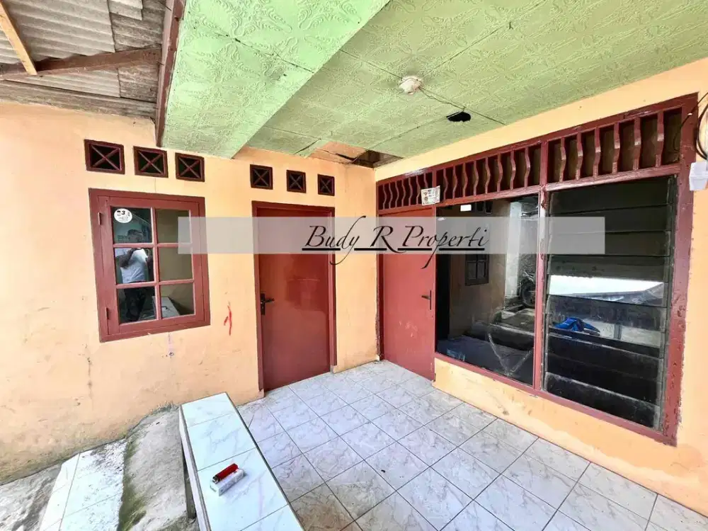 RUMAH MURAH DAN STRATEGIS DI GUNUNG SINDUR KABUPATEN BOGOR