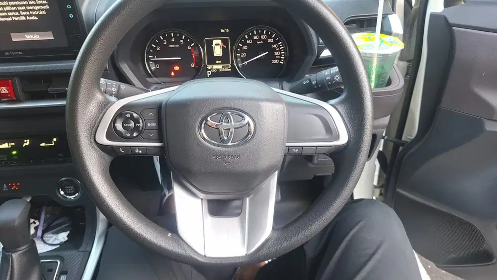Toyota Avanza 2023 Bensin