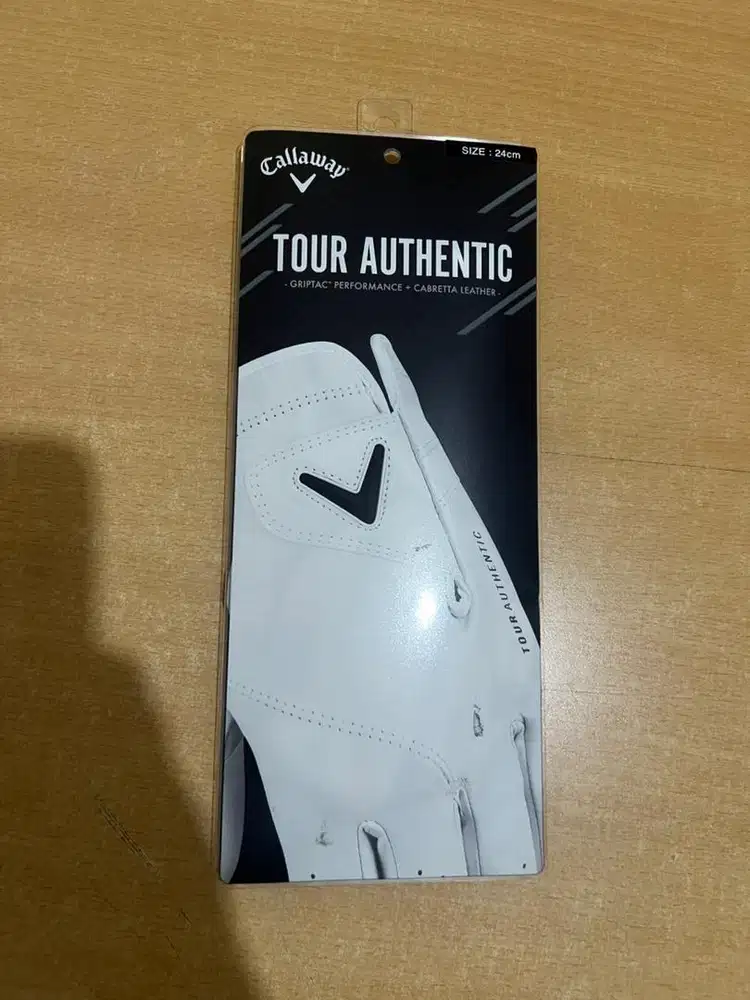 Sarung tangan golf