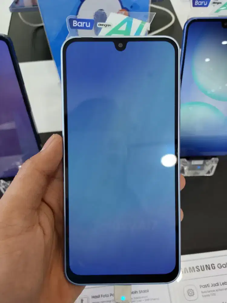 kredit galaxy A17 LTE