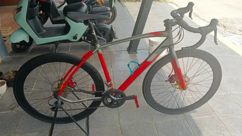 Sepeda Roadbike element FRC 51