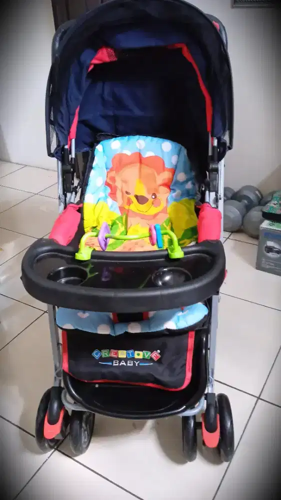 Dijual Stroller
