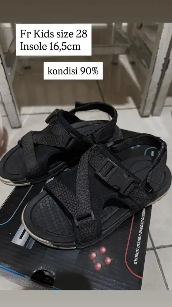 Sepatu Fr Kids Anak